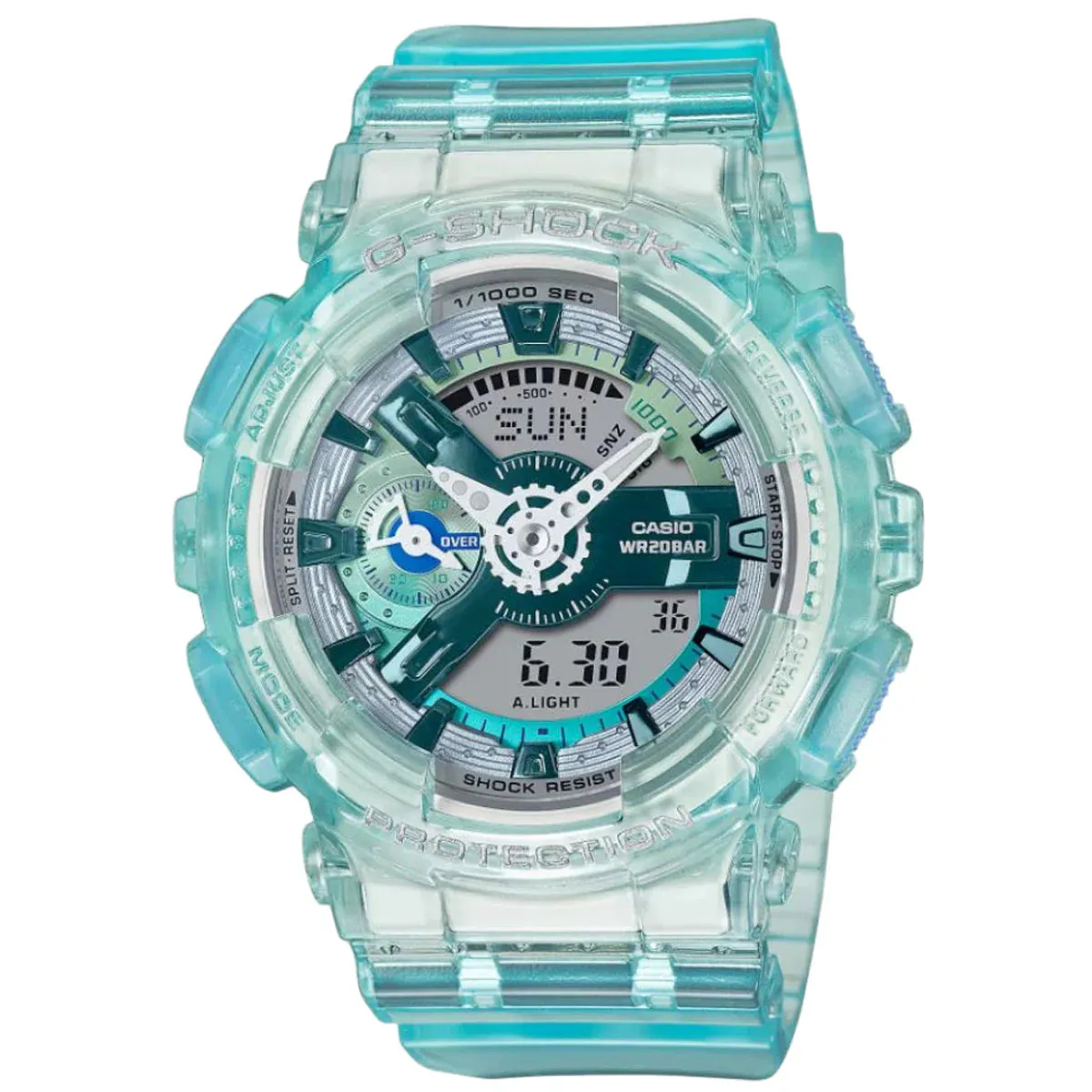 Casio - GMA-S110VW-2ADR