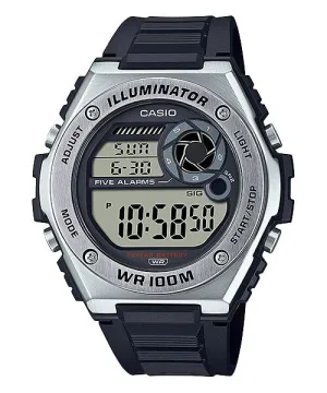 Casio Unisex MWD100H-1A