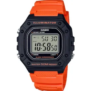Casio - W-218H-4B2VDF