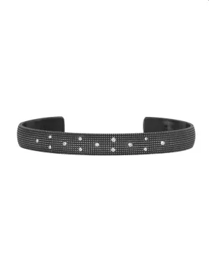 Cay Diamond Cuff