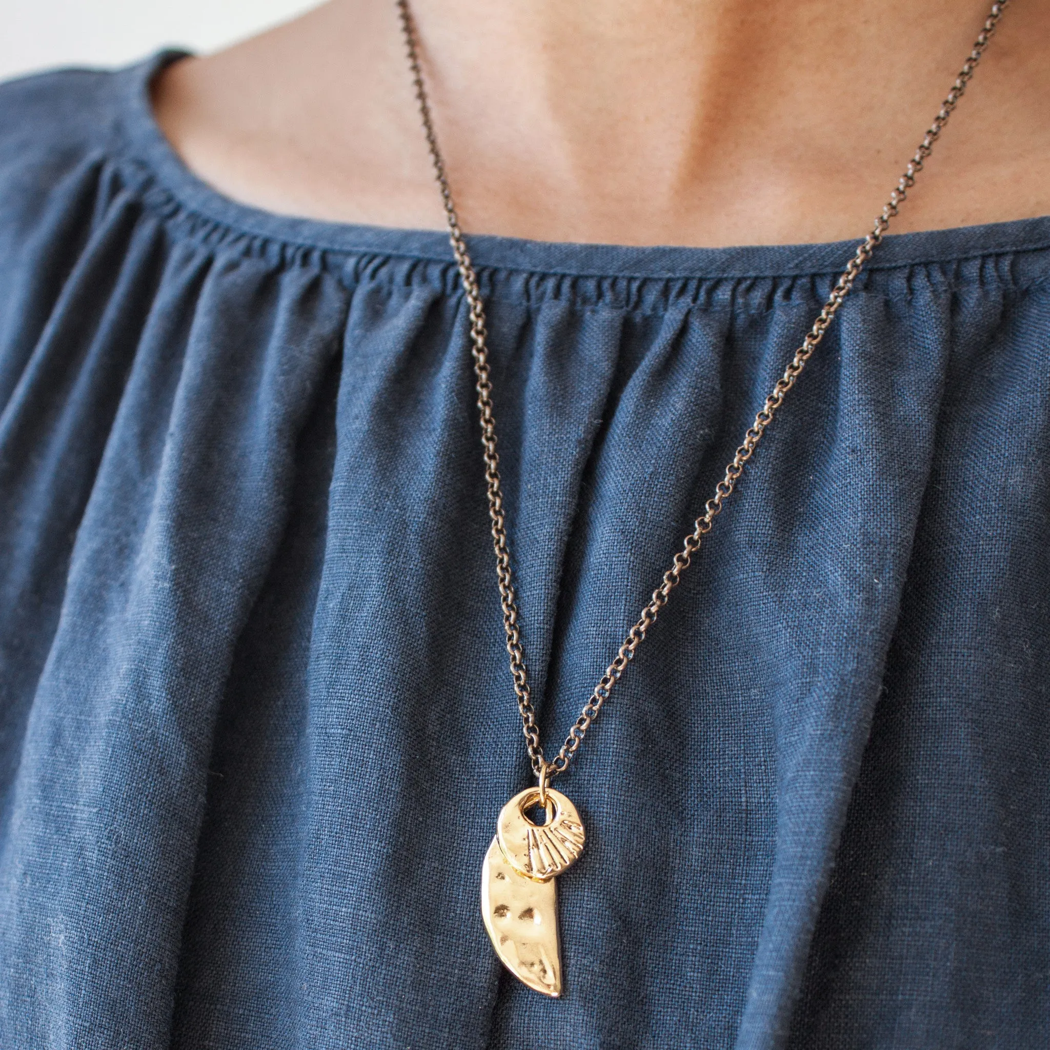 Ciela Necklace