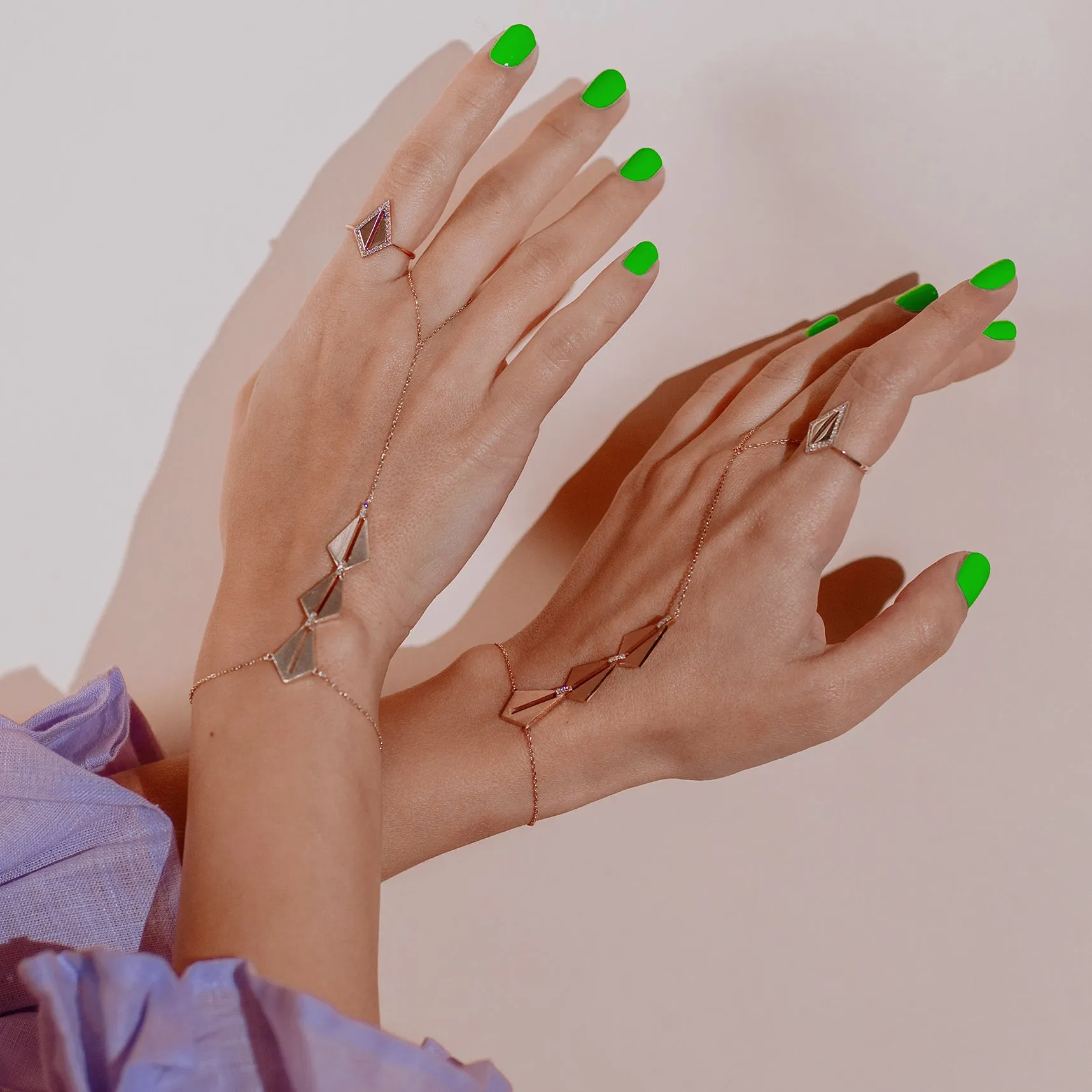Cipresso Ring Bracelet (RG)
