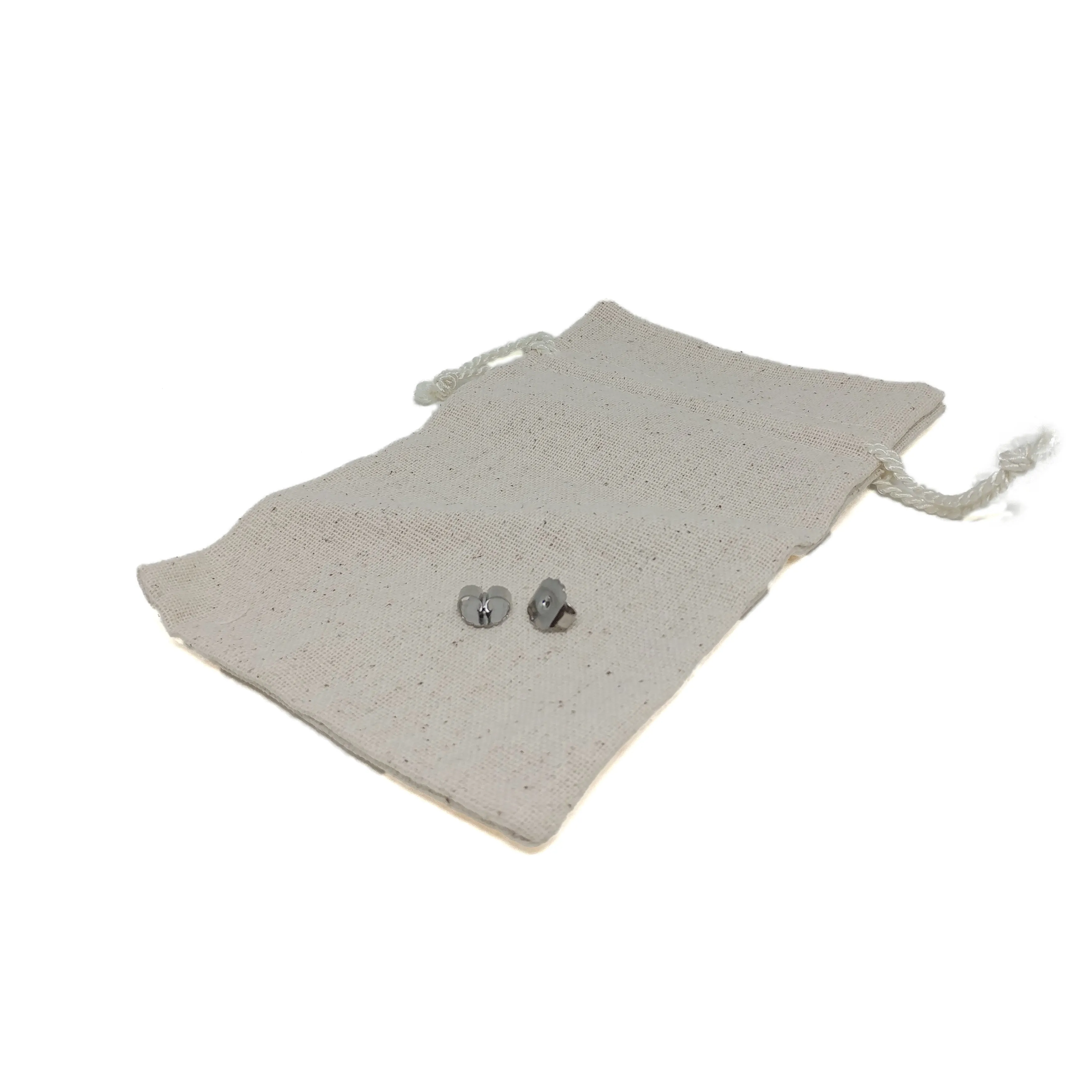 Circle Direction Freshwater Pearl Earrings