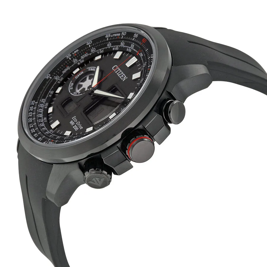 Citizen Promaster Air Black Dial Men's Watch JZ1065-13E