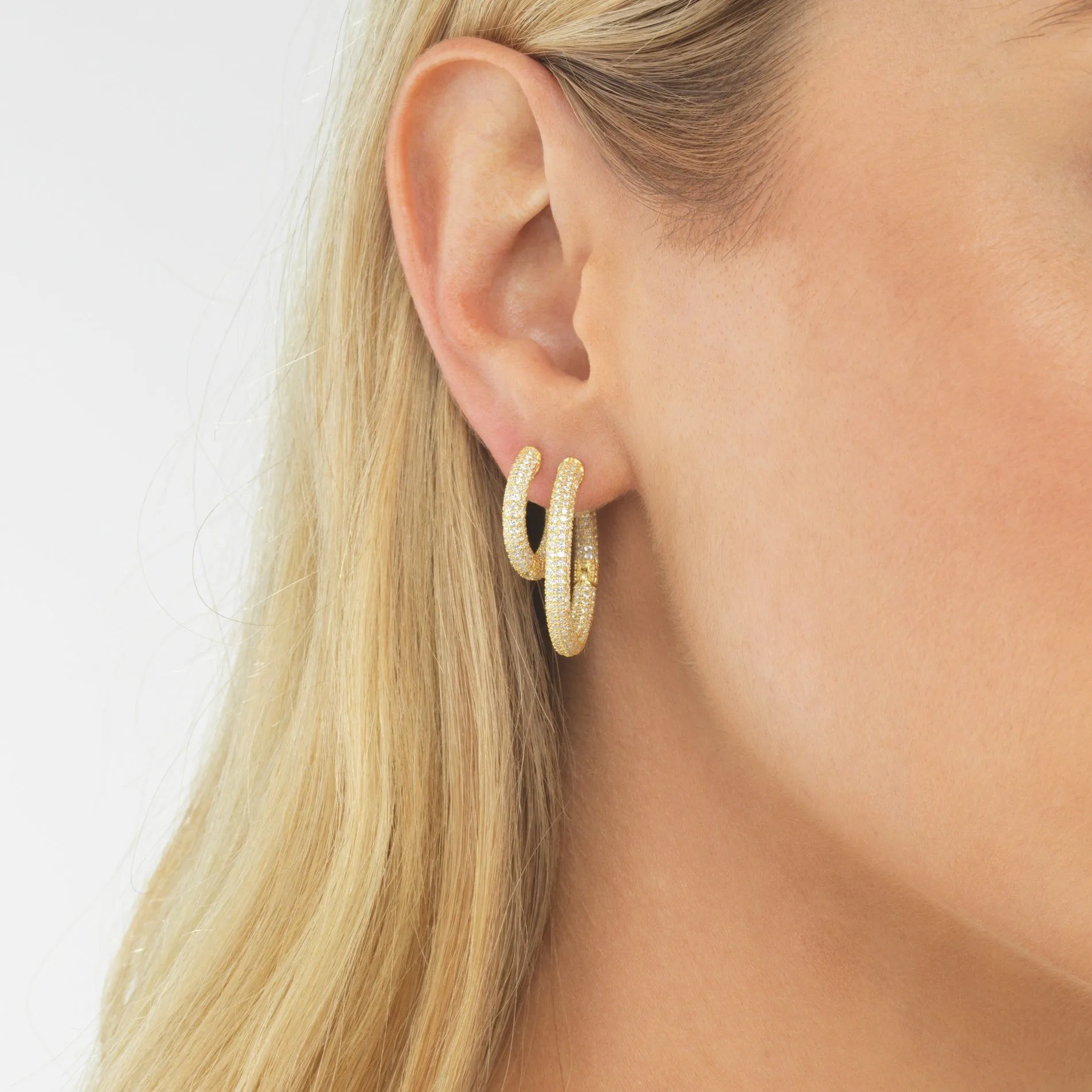 Combo Set Hoop Earring