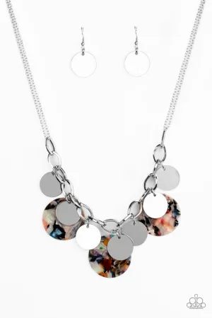 Confetti Connection Multi Paparazzi Necklace