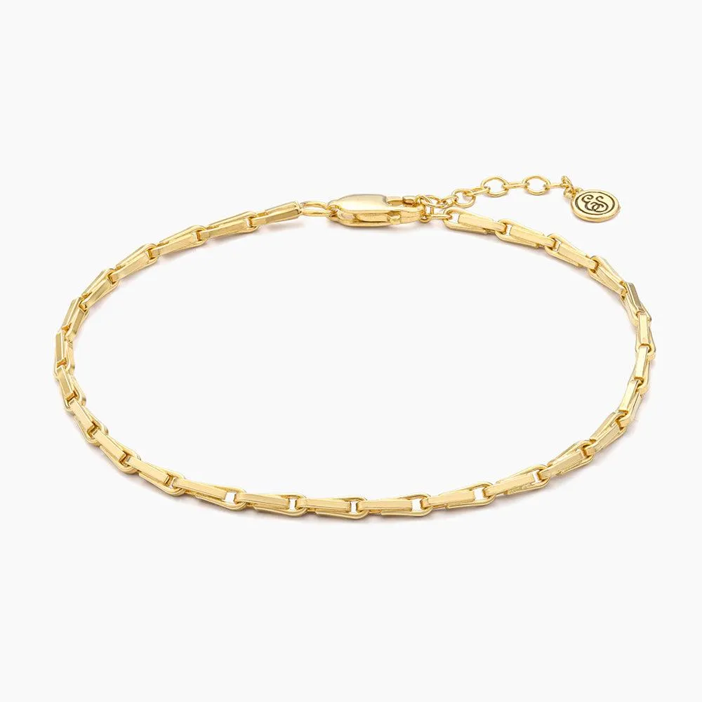 Connect the Links Chain Bracelet