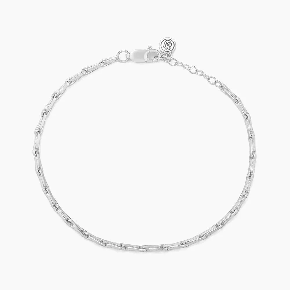 Connect the Links Chain Bracelet