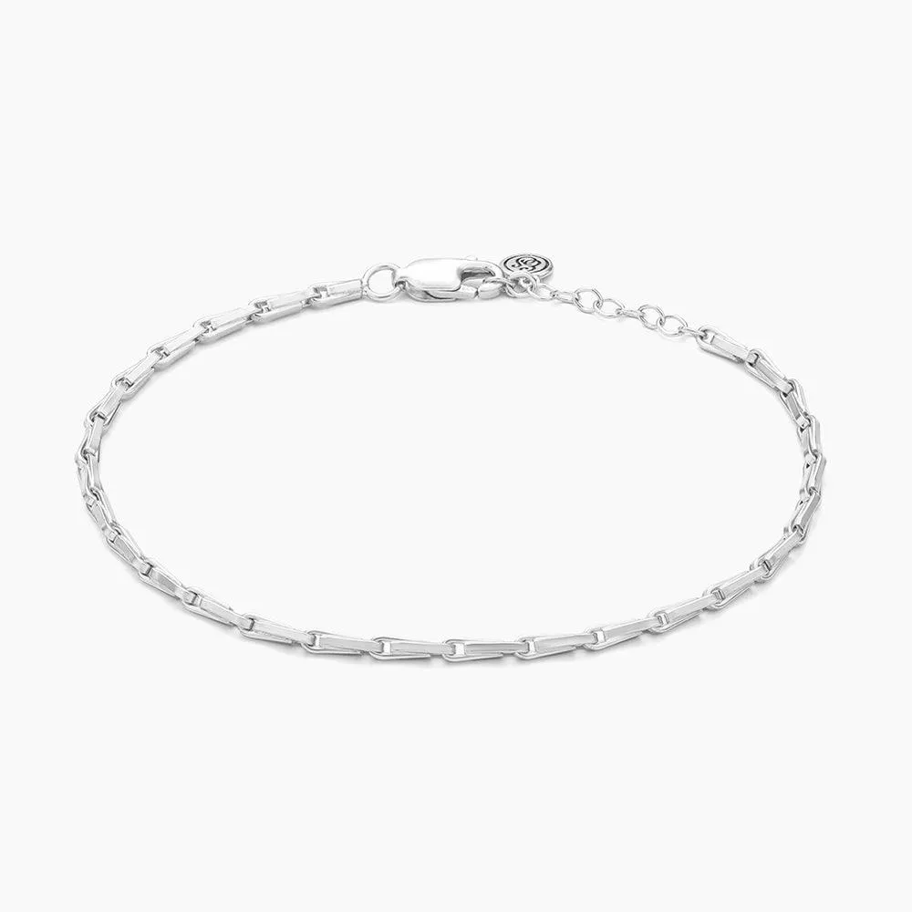 Connect the Links Chain Bracelet