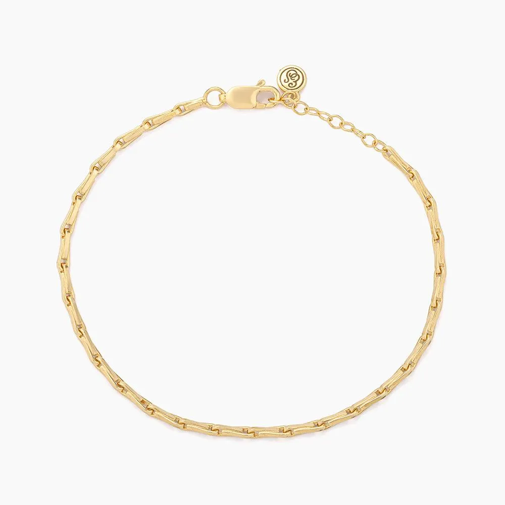 Connect the Links Chain Bracelet