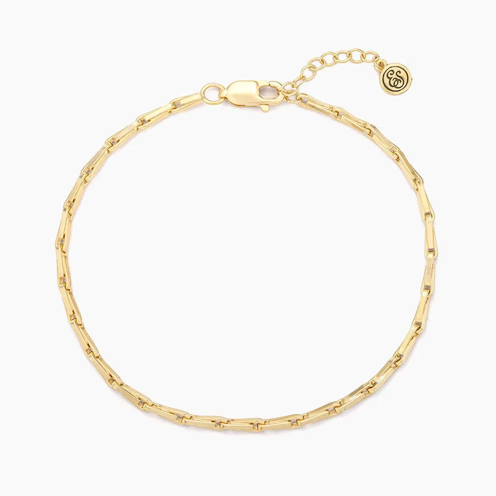 Connect the Links Chain Bracelet