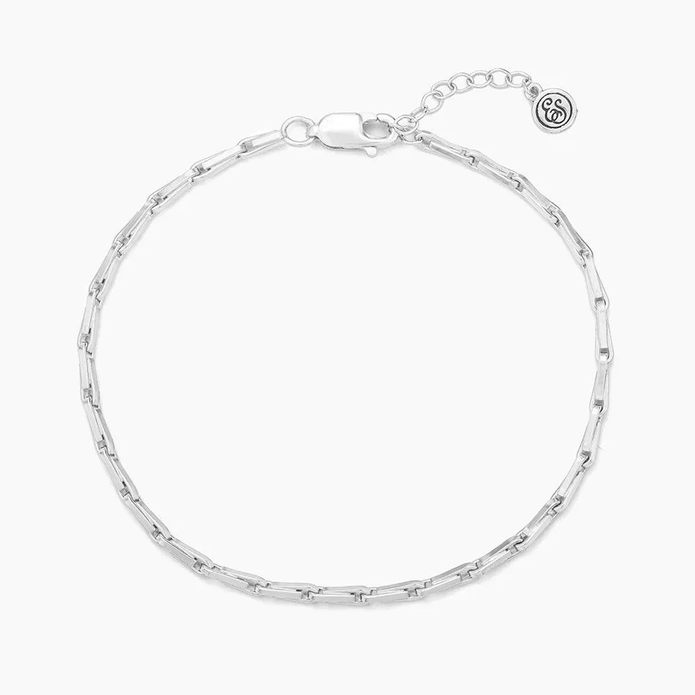 Connect the Links Chain Bracelet