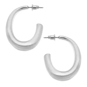 Cora Hoop Earrings