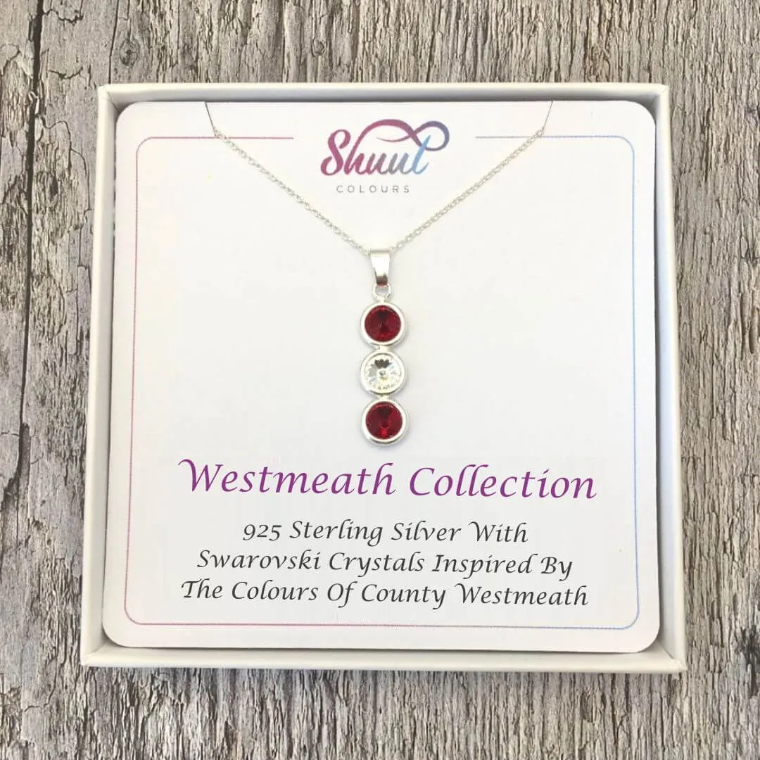 County Colour Necklace - All Counties Available