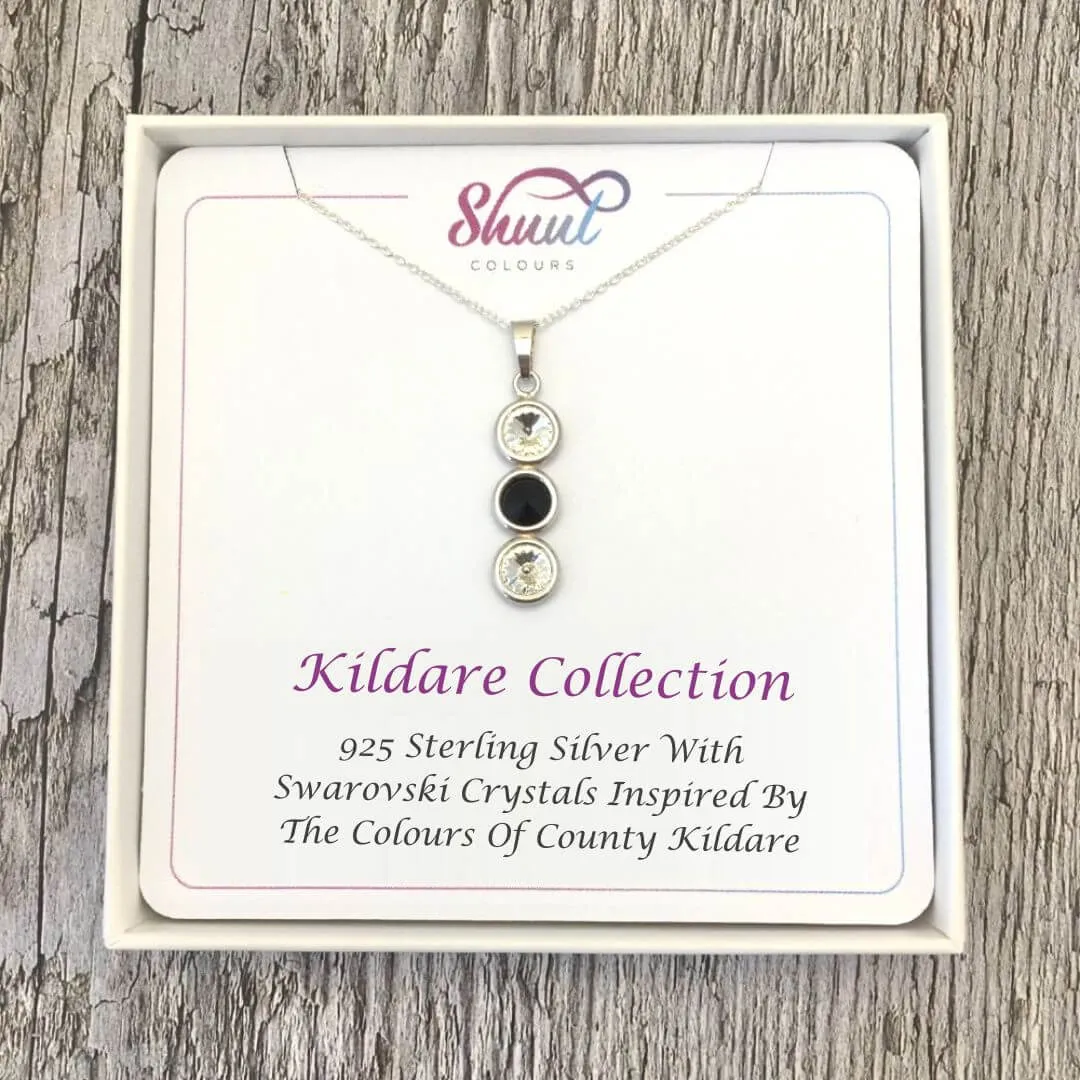 County Colour Necklace - All Counties Available