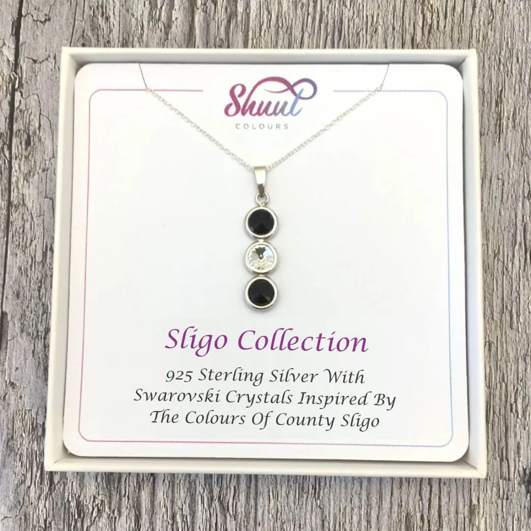 County Colour Necklace - All Counties Available
