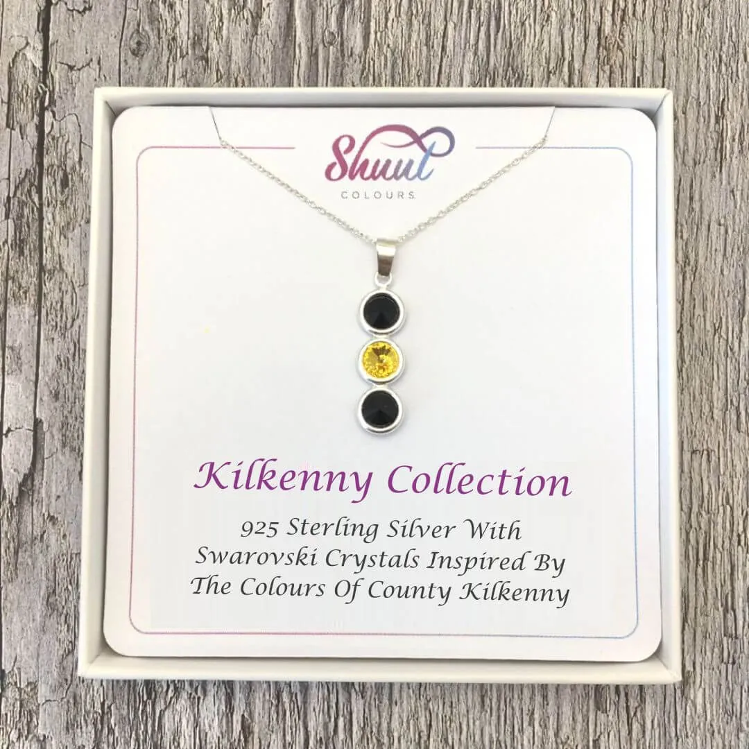 County Colour Necklace - All Counties Available