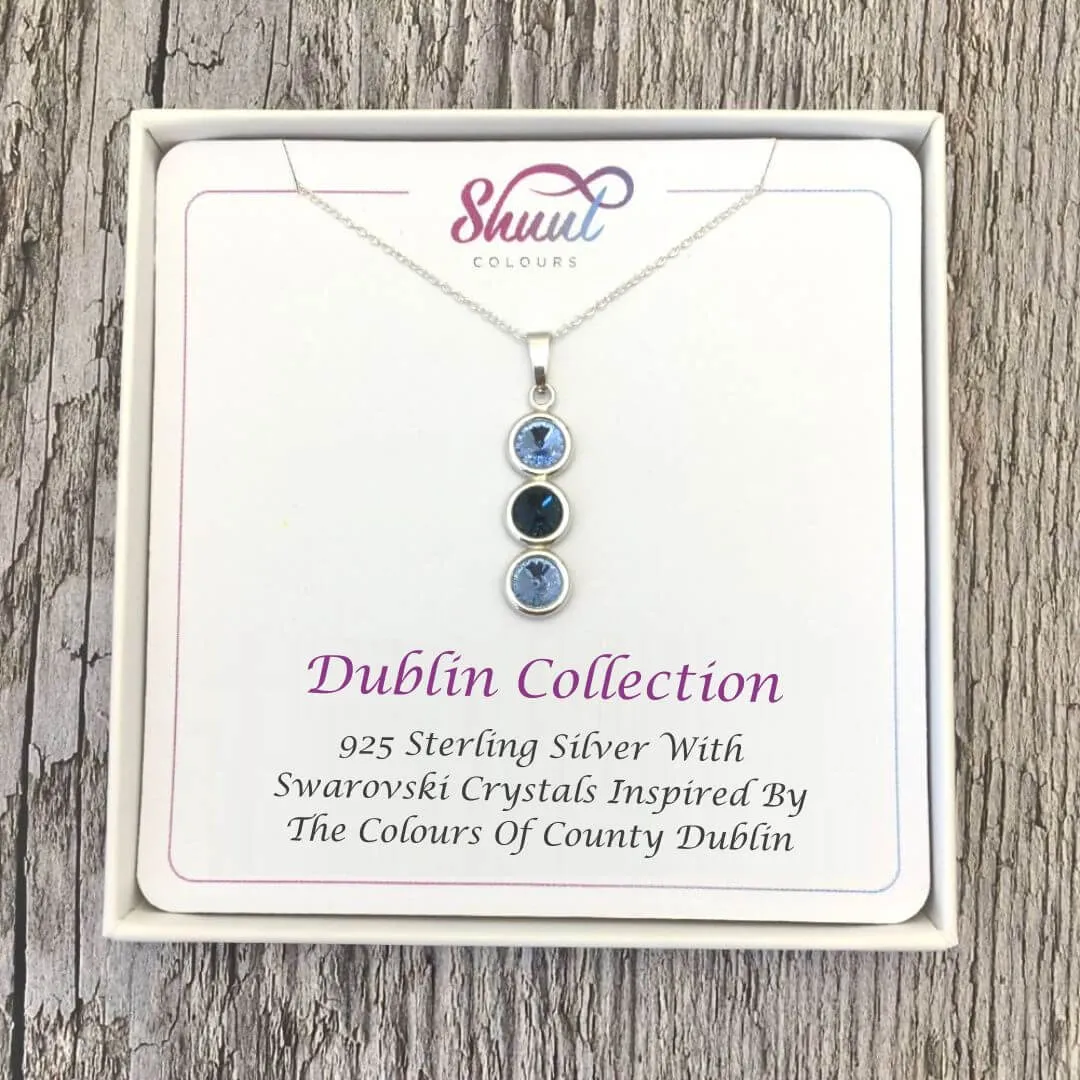 County Colour Necklace - All Counties Available