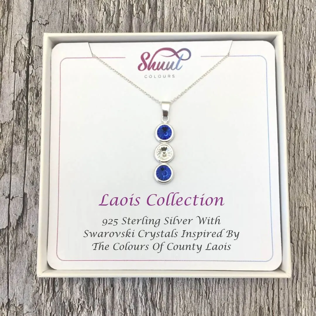 County Colour Necklace - All Counties Available