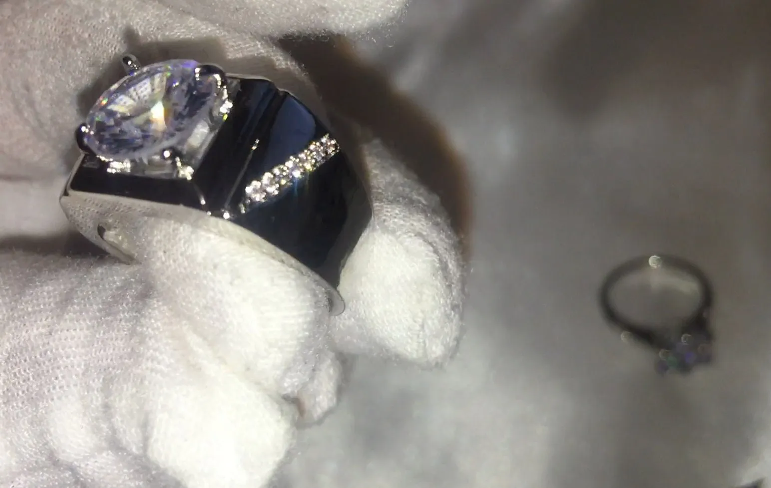Couples Wedding Rings | Matching Wedding Rings | Couples Rings
