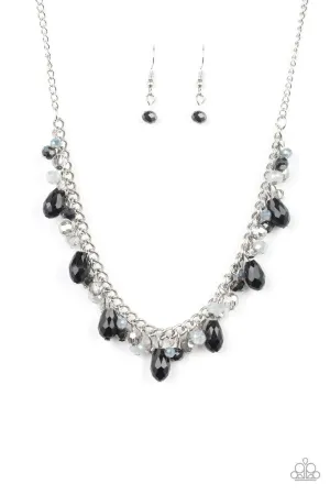Courageously Catwalk Multi Paparazzi Necklace