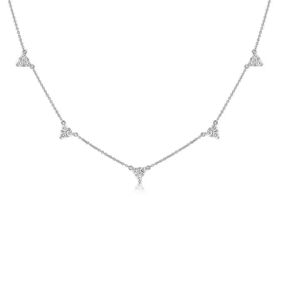 Czs Cluster Necklace