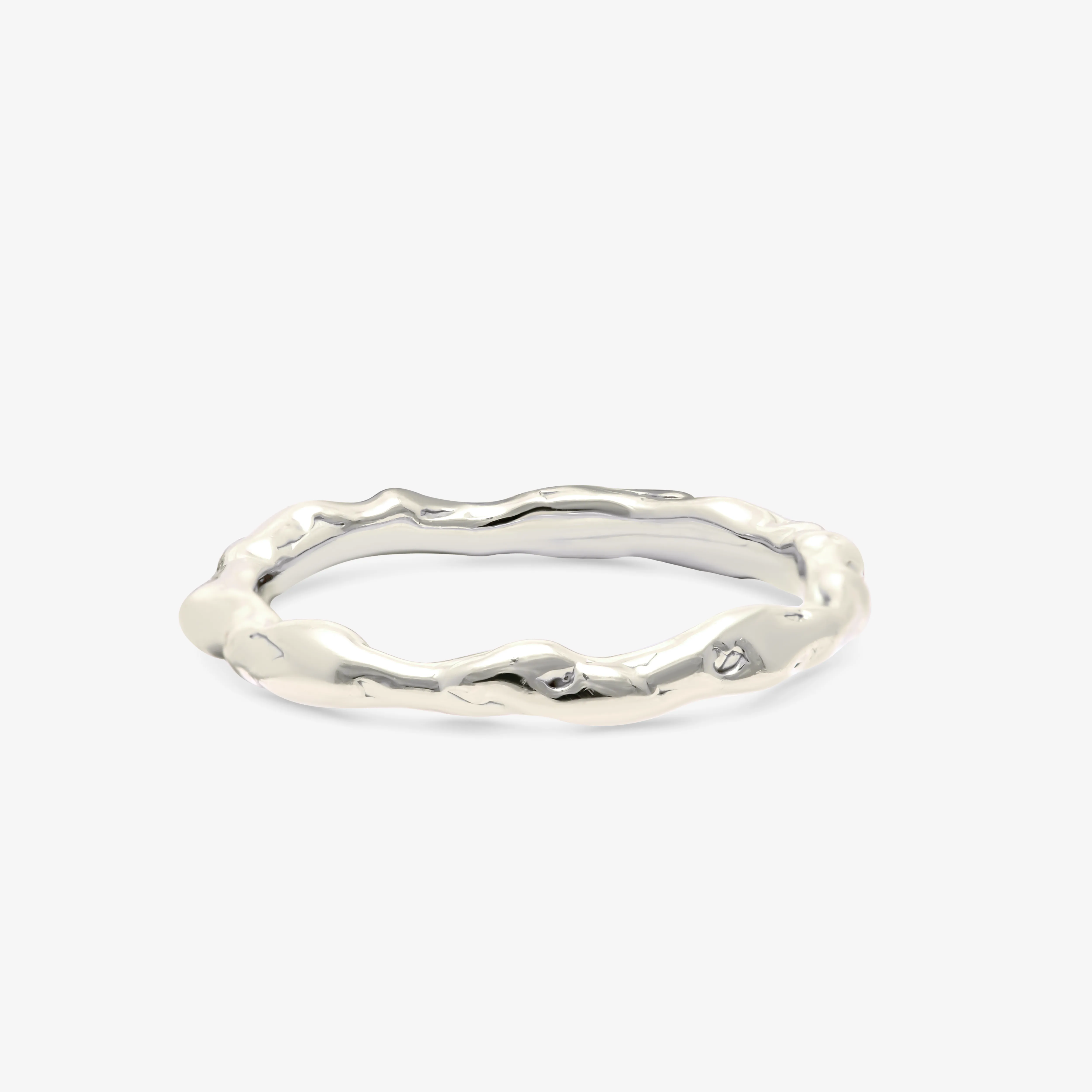 Dainty Wedding Band