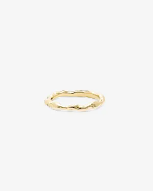 Dainty Wedding Band