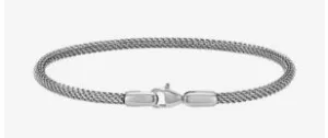 Daniel Wellington Mesh Bracelet Sterling