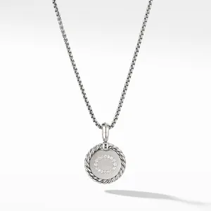 David Yurman The Cable Collectibles® Collection Necklaces & Pendant in Sterling Silver