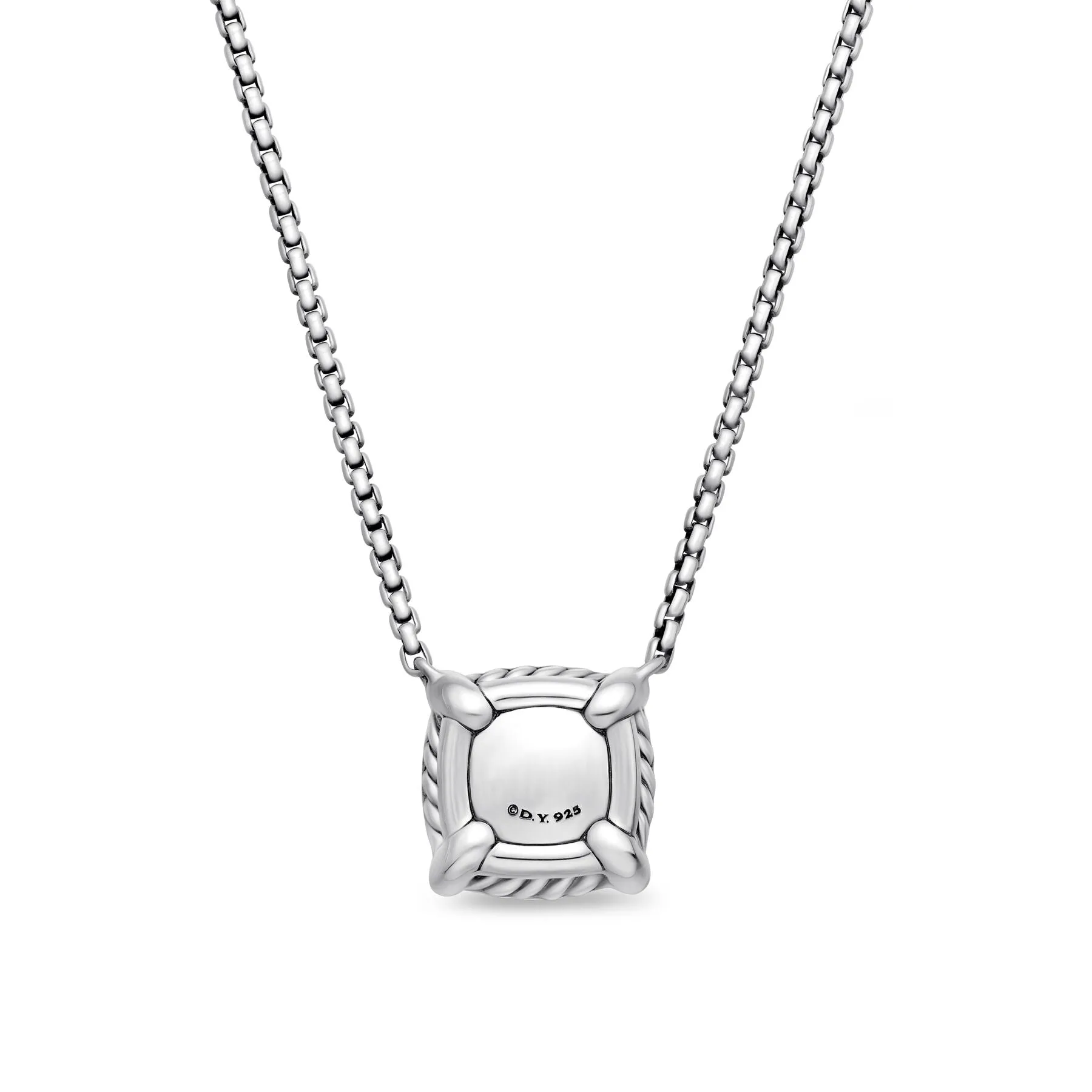 David Yurman The Ch&acirc;telaine® Collection Necklaces & Pendant in Sterling Silver