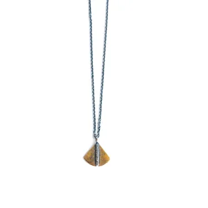 Desert Triangle Necklace