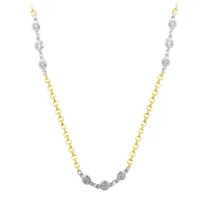 Diamond Necklace