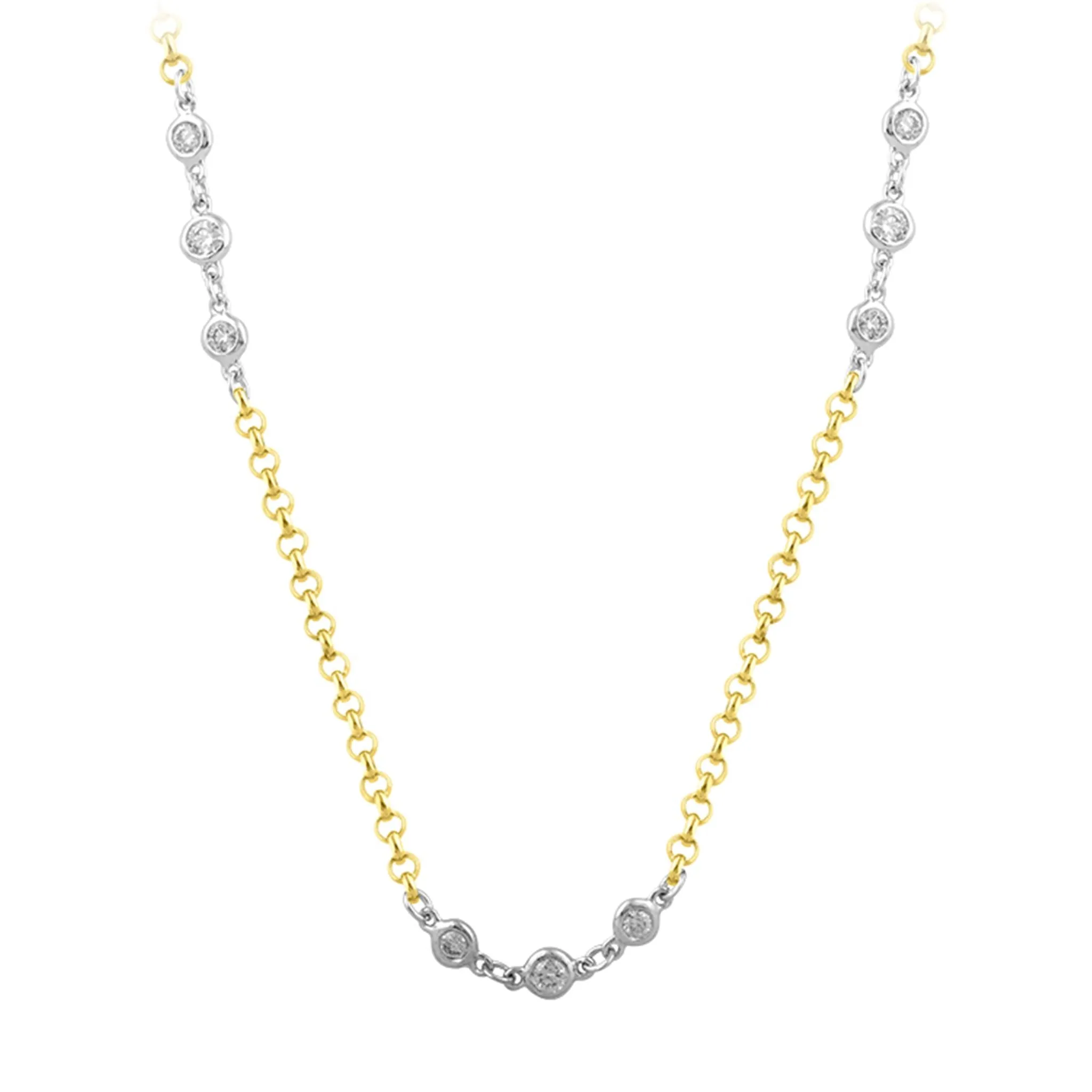 Diamond Necklace