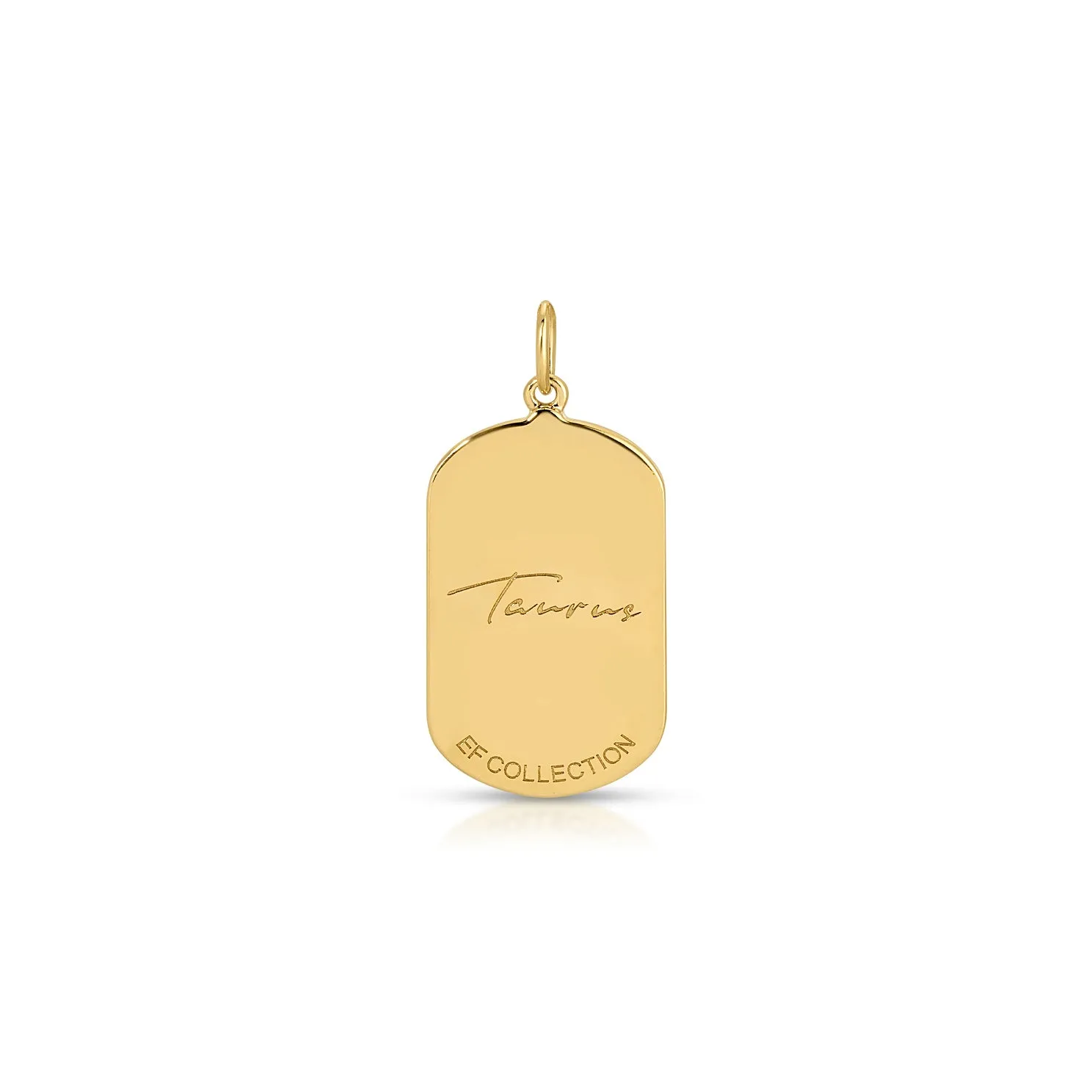 Diamond Zodiac Necklace