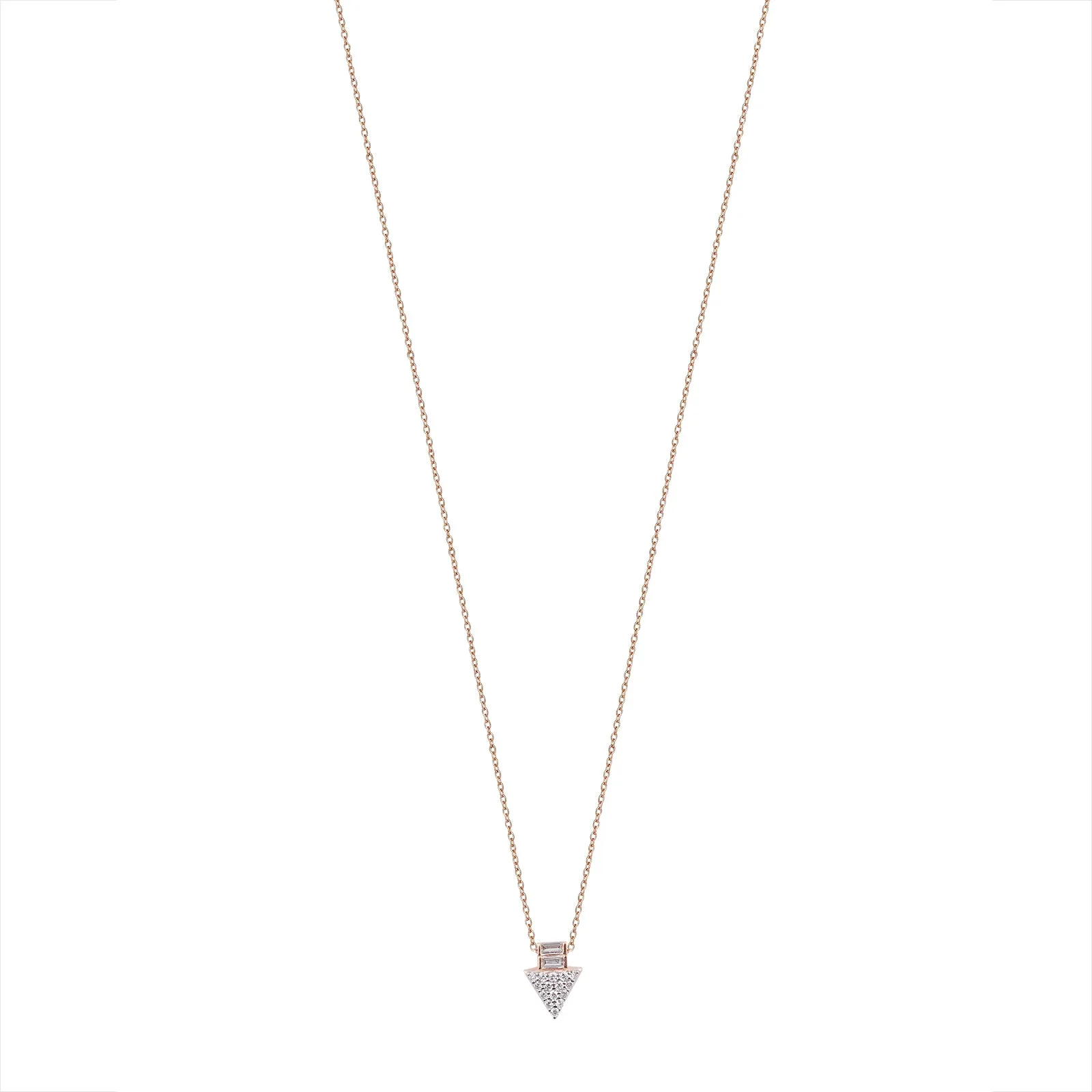 Direction Necklace