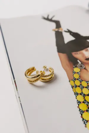 Double Trouble Earrings