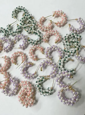 Earrings MUN-001