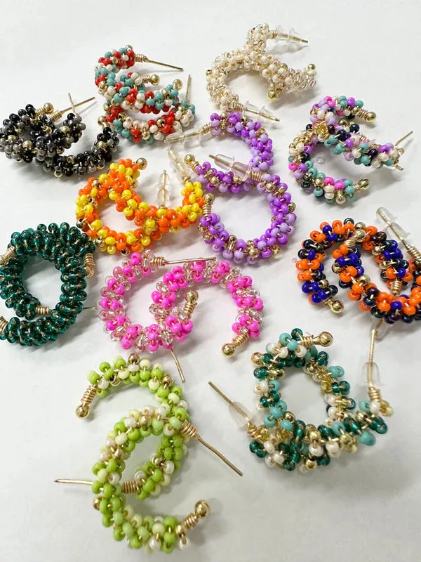 Earrings MUN-001