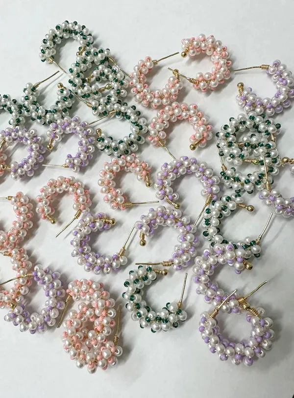 Earrings MUN-001