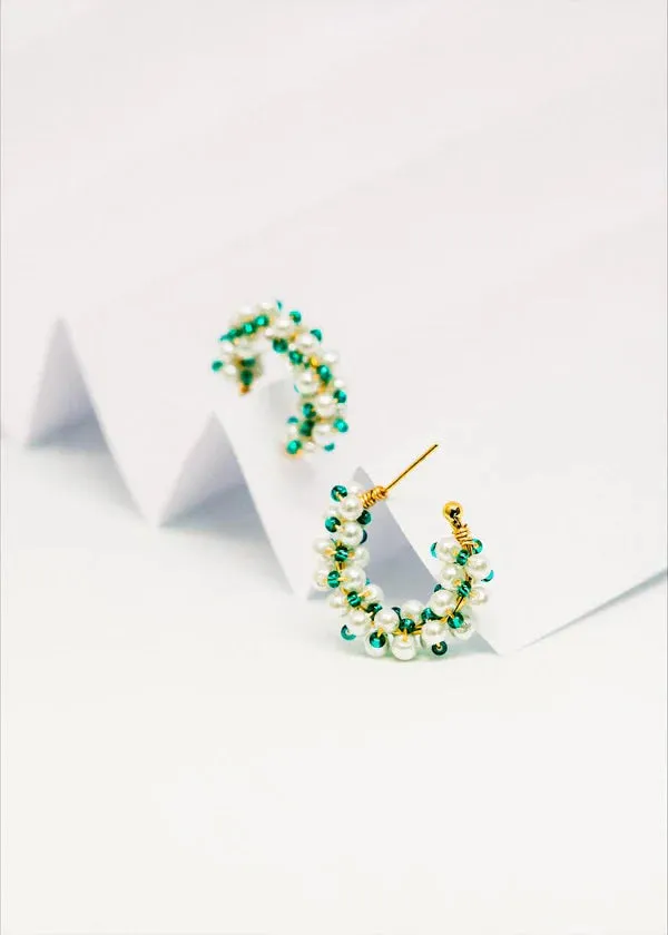 Earrings MUN-001