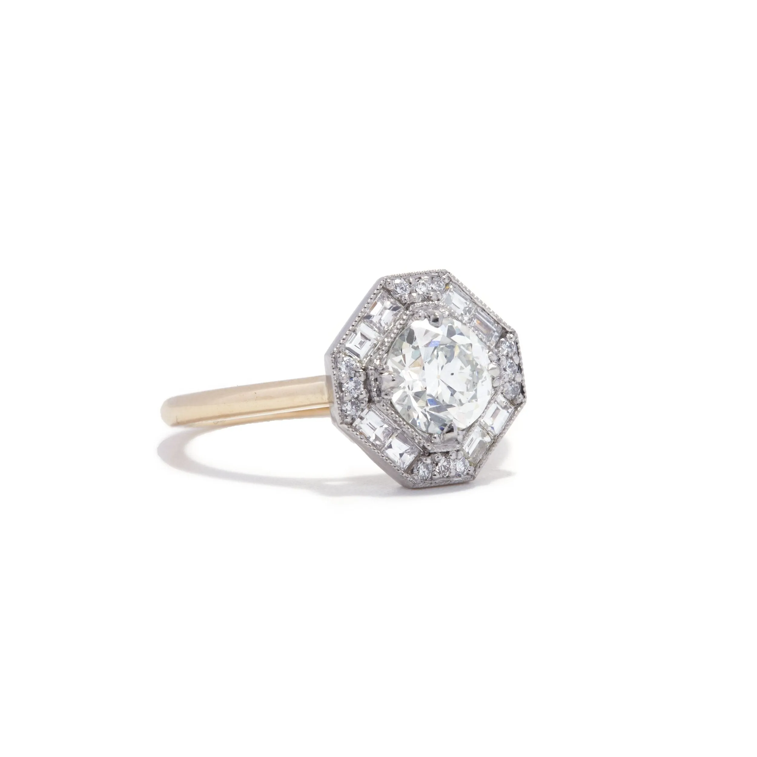 Edie Engagement Ring