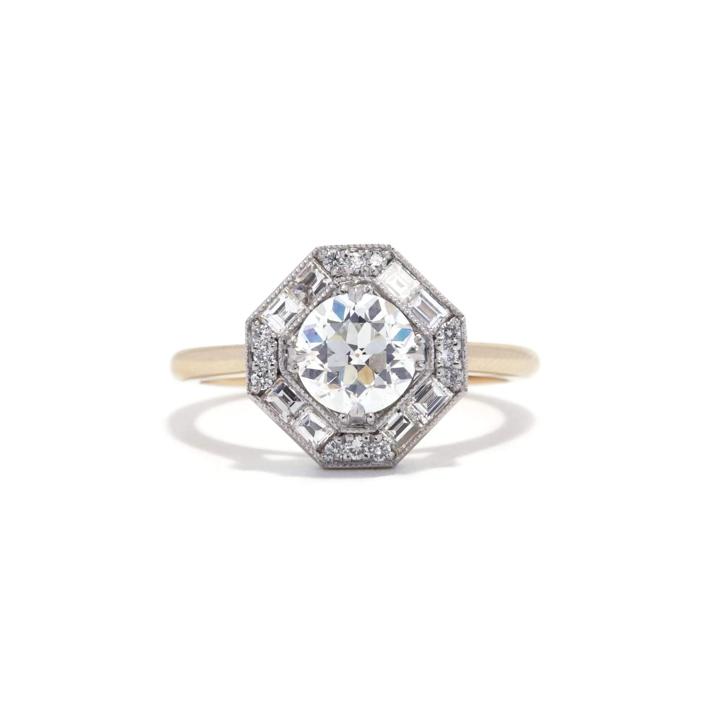 Edie Engagement Ring