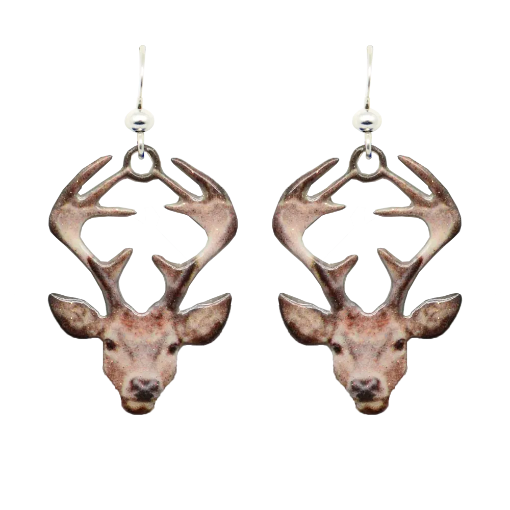 Eight Point Buck