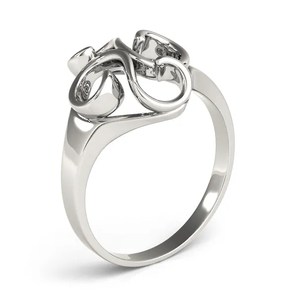 Engagement Rings Solitaires Any Shape - TN80175