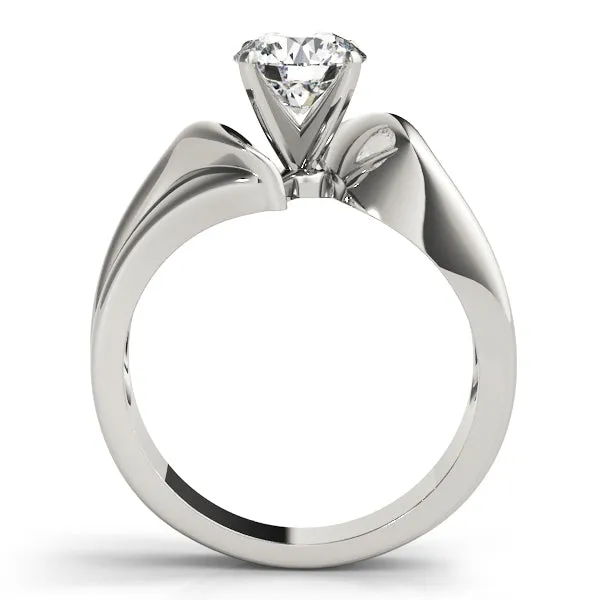 Engagement Rings Solitaires Any Shape - TN81992