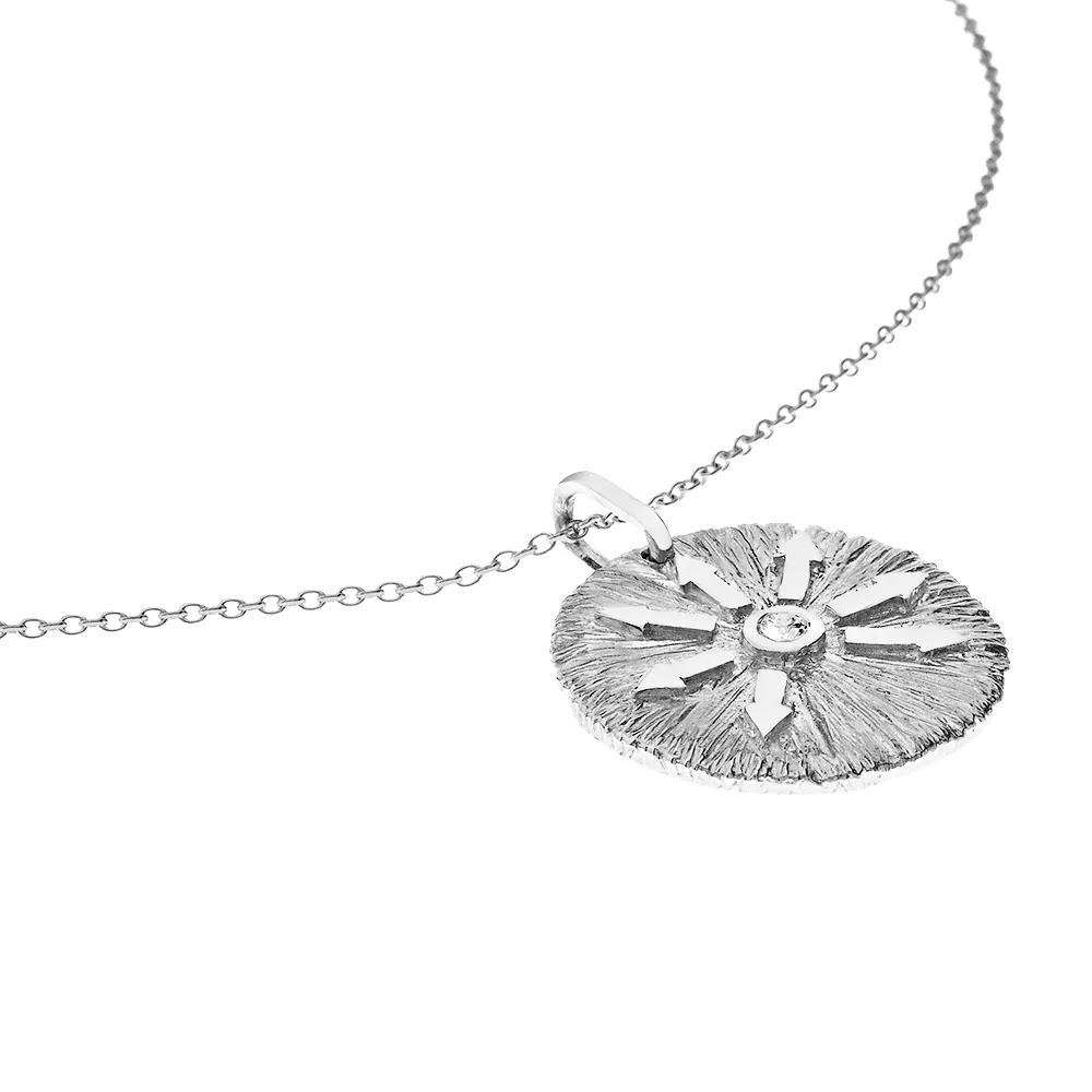 Find Your Path Silver Medallion
