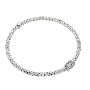 FOPE Prima Flex’it Bracelet with Diamonds