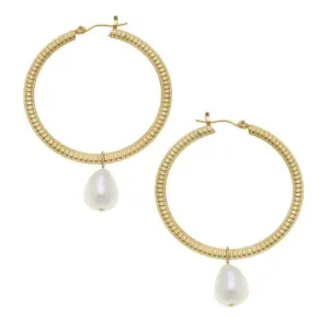 Freshwater Pearl Earrings (1140g)