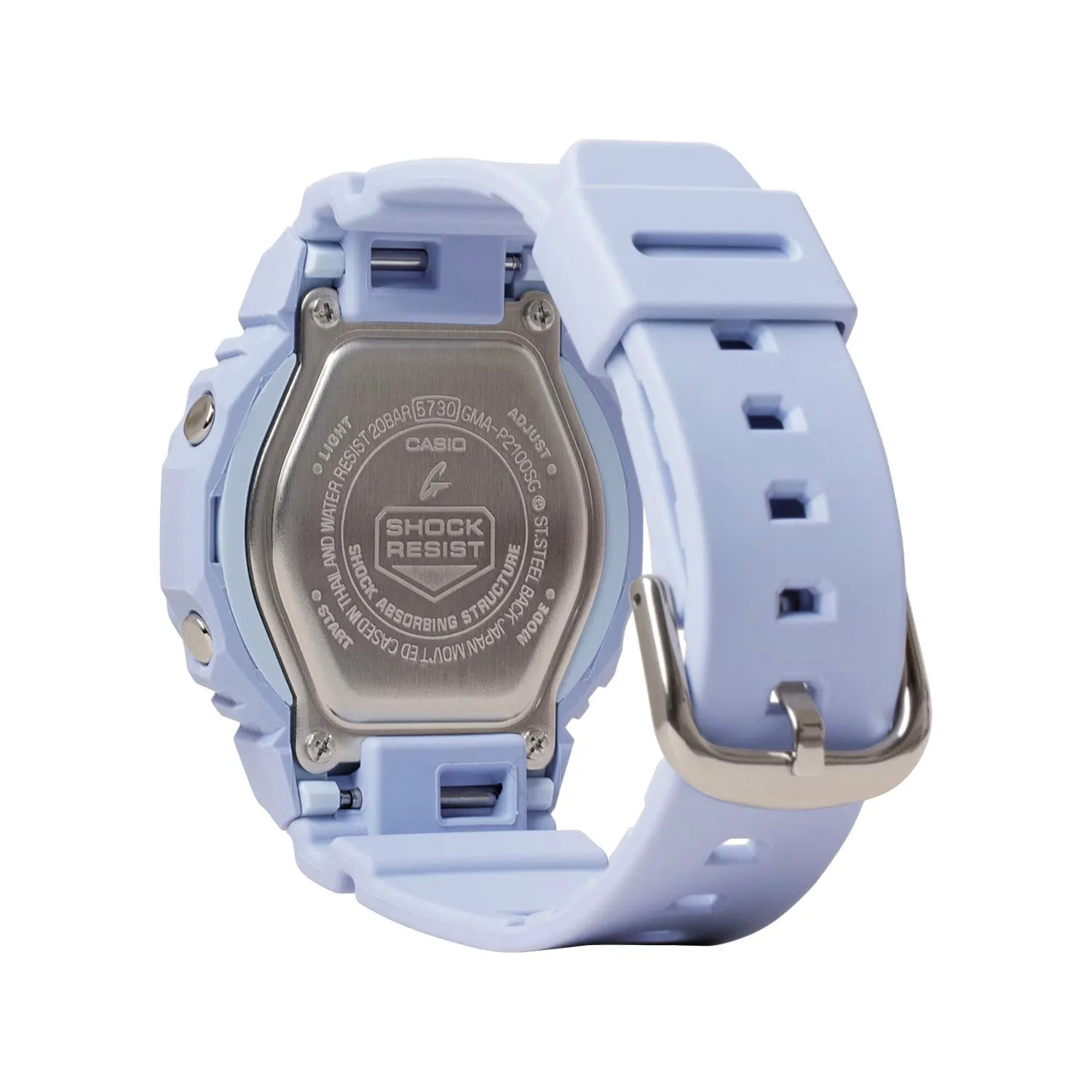G-Shock Analog-Digital Quartz – GMAP2100SG2A
